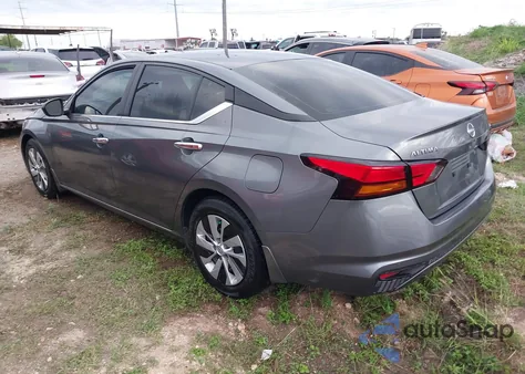 2024 Nissan Altima S Fwd z USA, uszkodzony, nr VIN 1N4BL4BVXRN341296